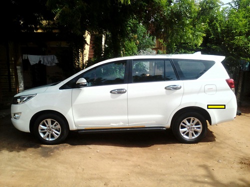 Innova Crysta rental for outstaion in Bangalore, Innova Crysta per km rate in Bangalore